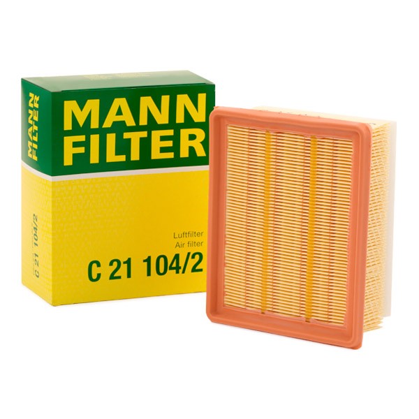 Filtre à air MANN-FILTER C 21 005